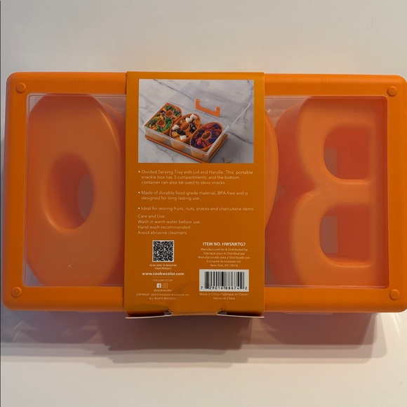 CWC BOO Halloween Snackle Box - Picture 11 of 12